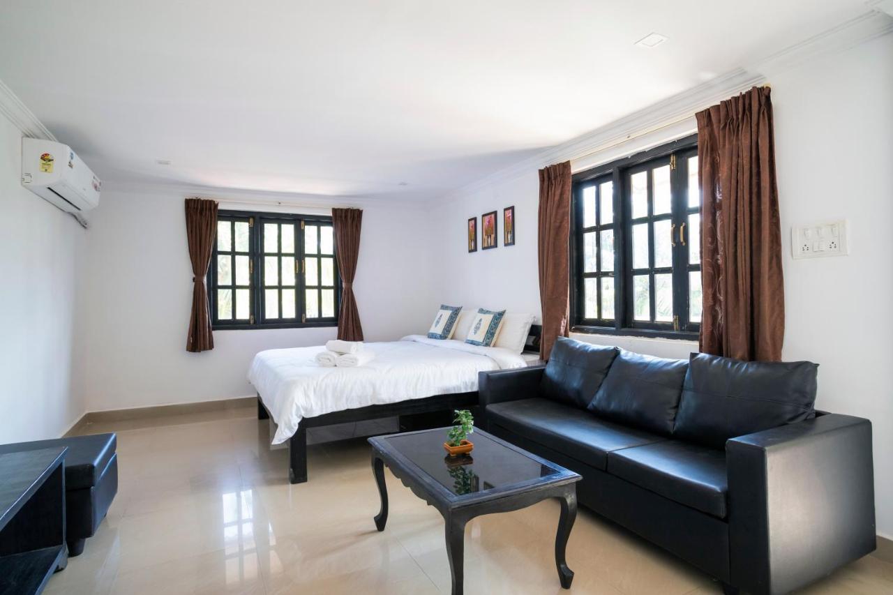 Candolim Villa Verediana Exterior photo