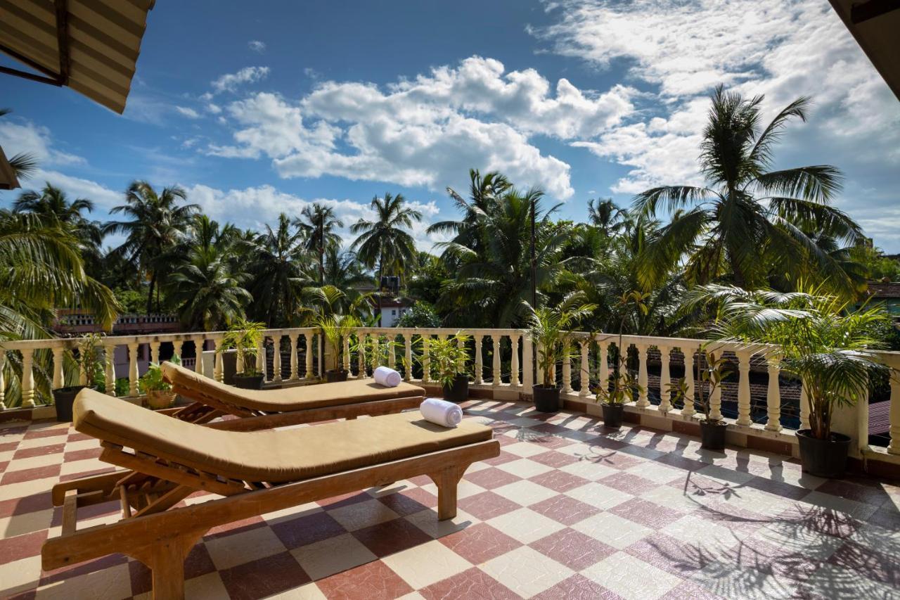 Candolim Villa Verediana Exterior photo