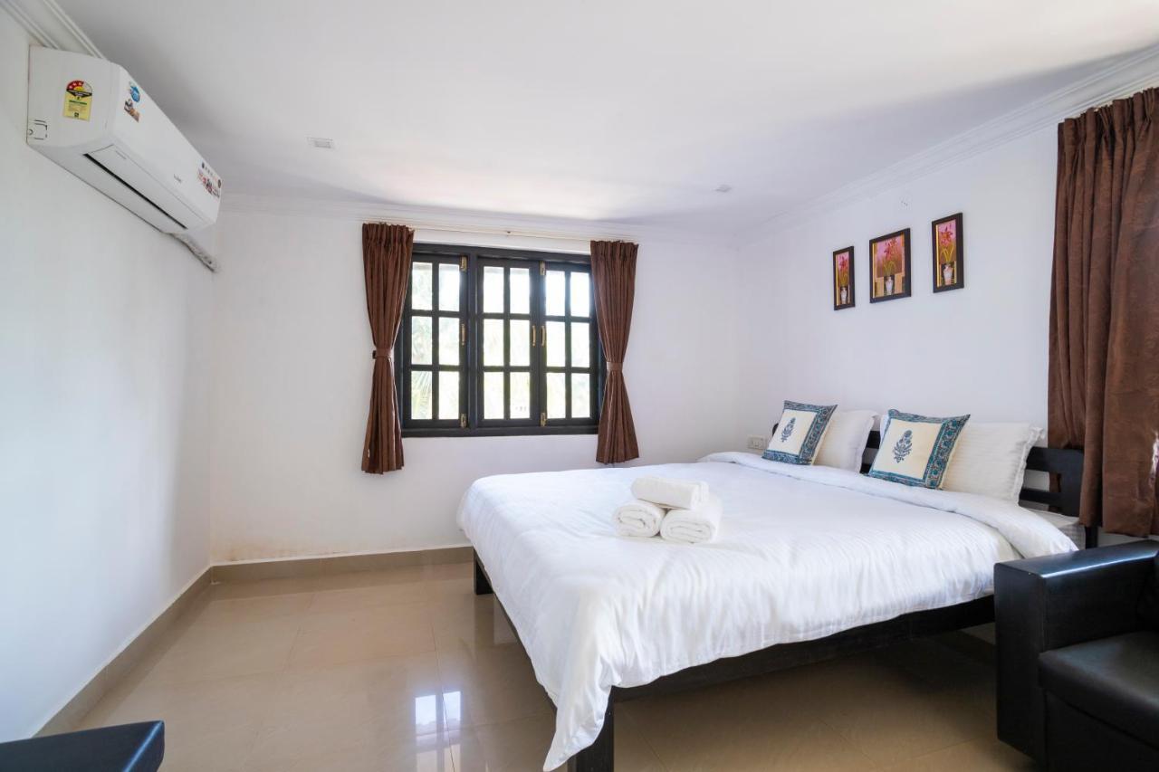Candolim Villa Verediana Exterior photo