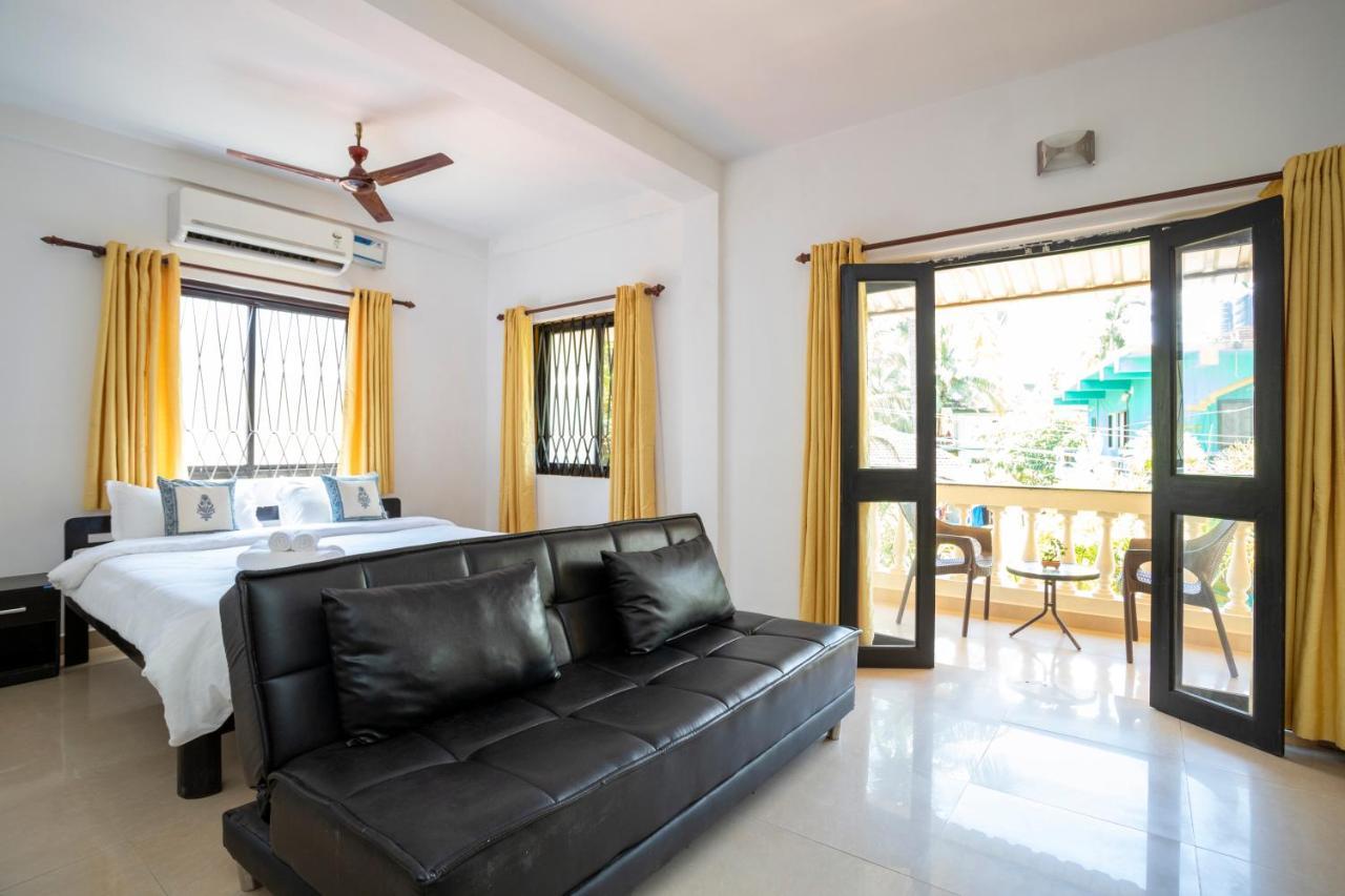 Candolim Villa Verediana Exterior photo
