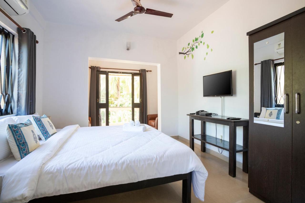 Candolim Villa Verediana Exterior photo