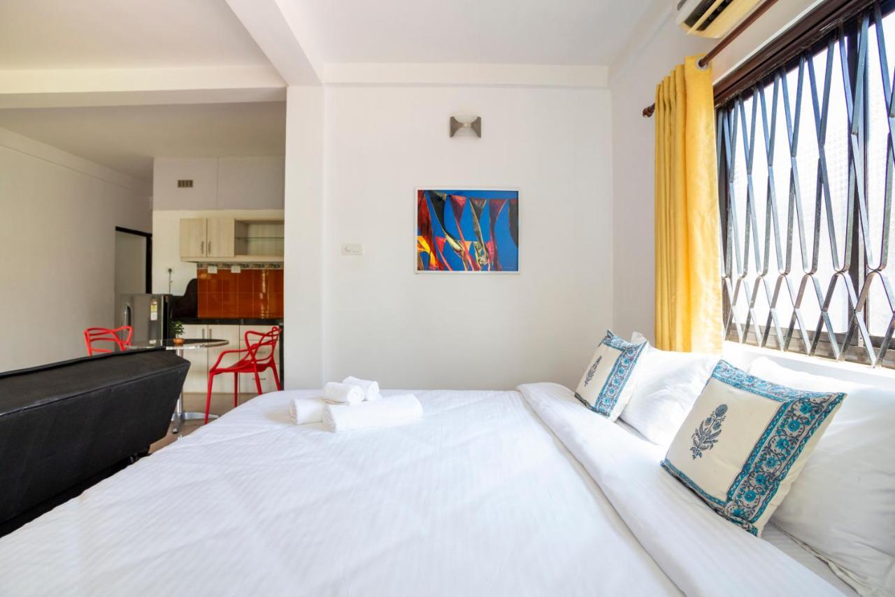Candolim Villa Verediana Exterior photo