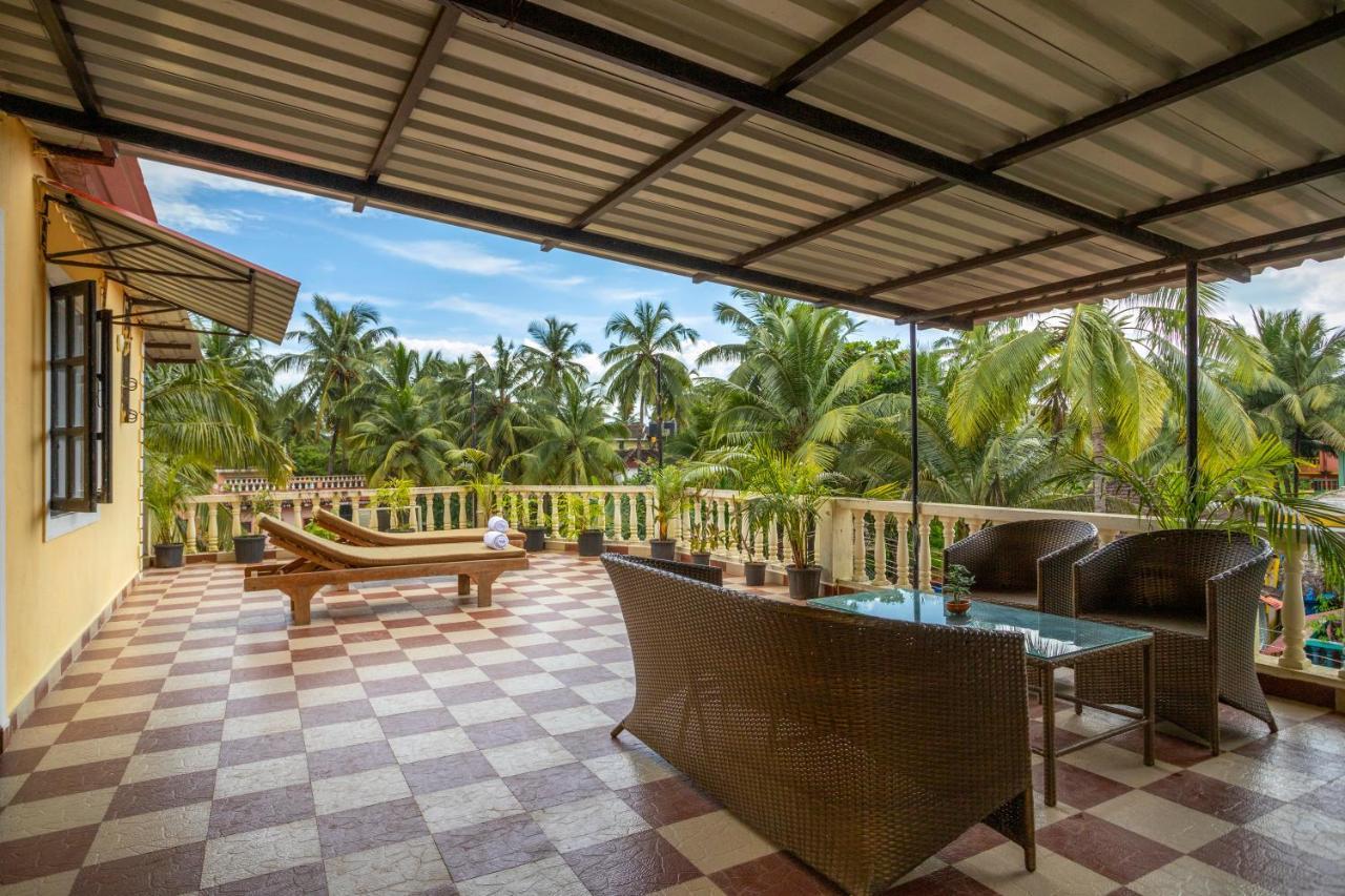 Candolim Villa Verediana Exterior photo