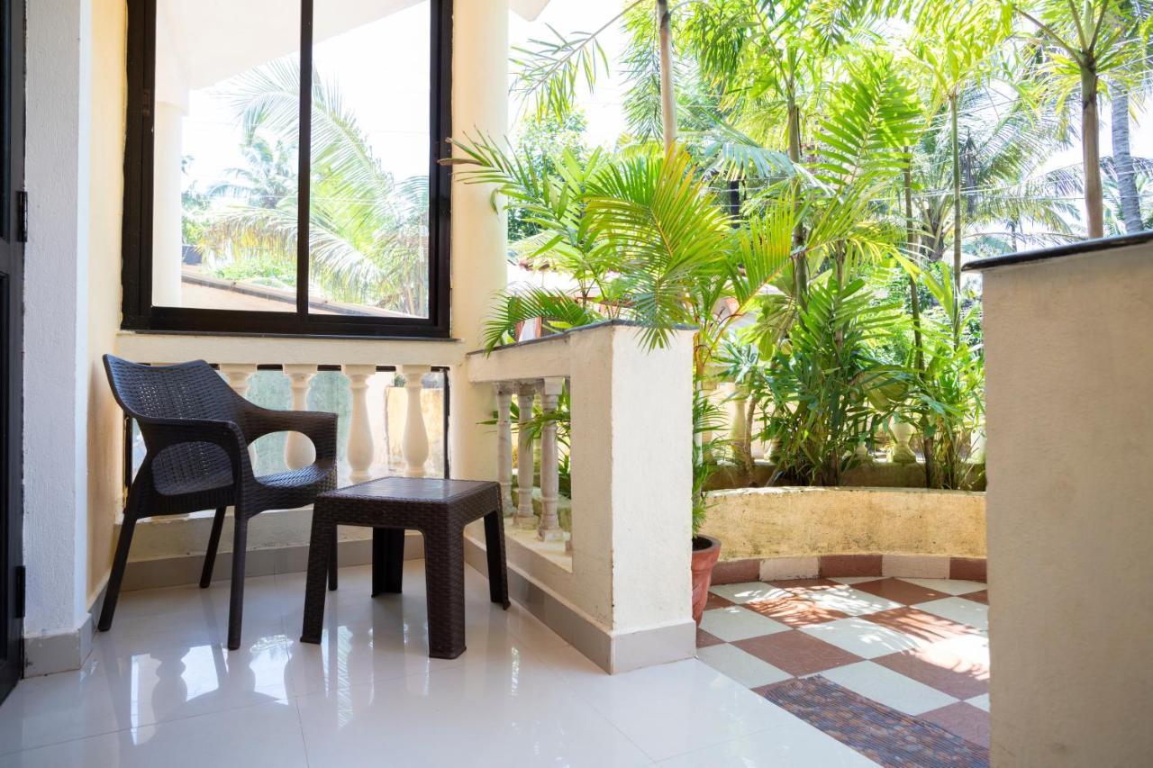 Candolim Villa Verediana Exterior photo
