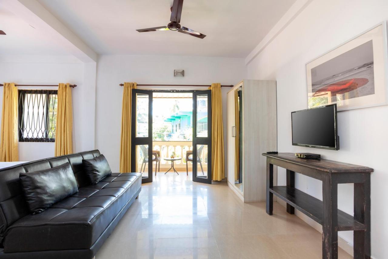 Candolim Villa Verediana Exterior photo